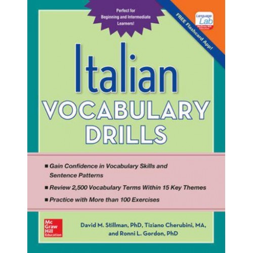 Italian Vocabulary Drills