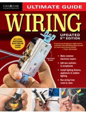 Ultimate Guide Wiring, Updated 9th Edition - Ultimate Guides
