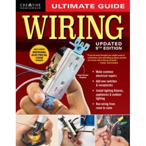 Ultimate Guide Wiring, Updated 9th Edition - Ultimate Guides