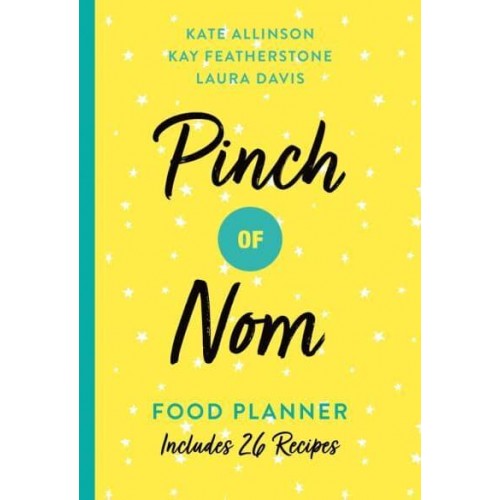 Pinch of Nom Food Planner Includes 24 Recipes