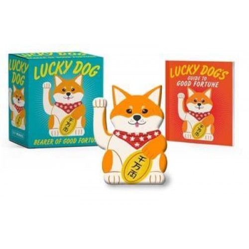 Lucky Dog Bearer of Good Fortune - RP Minis