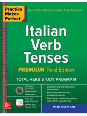Italian Verb Tenses - Practice Makes Perfect