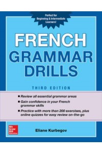 French Grammar Drills
