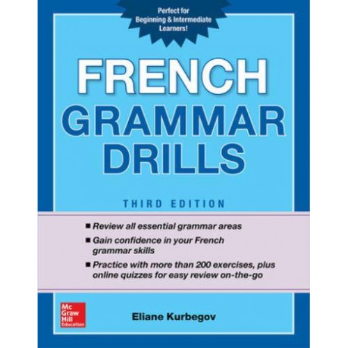 French Grammar Drills