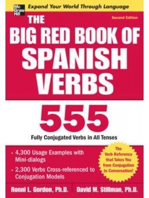 The Big Red Book of Spanish Verbs