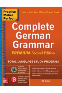 Complete German Grammar - Practice Makes Perfect