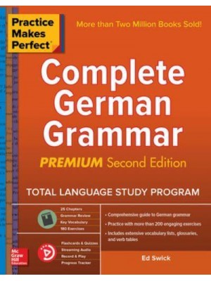 Complete German Grammar - Practice Makes Perfect