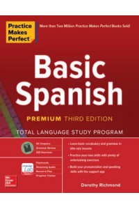 Basic Spanish - Practice Makes Perfect