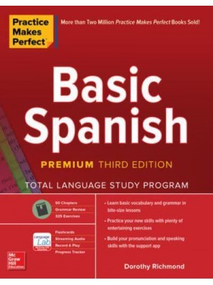 Basic Spanish - Practice Makes Perfect