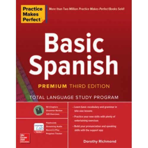 Basic Spanish - Practice Makes Perfect