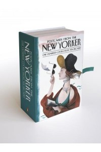 The New Yorker Postcards Ten Decades, 100 Covers