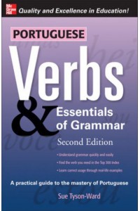 Portuguese Verbs & Essentials of Grammar