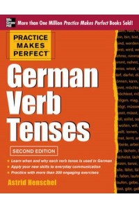 German Verb Tenses - Practice Makes Perfect