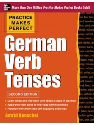 German Verb Tenses - Practice Makes Perfect