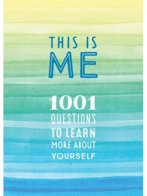 This Is Me 1001 Questions to Learn More About Yourself - Creative Keepsakes