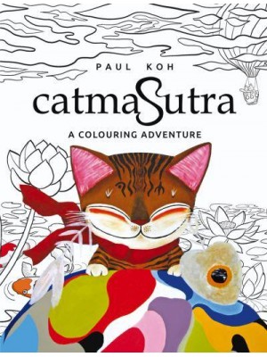 catmaSutra A Colouring Adventure