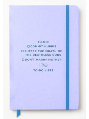 To-Do Lists (Cheeky Classics Journal #2) - Cheeky Classics Journals