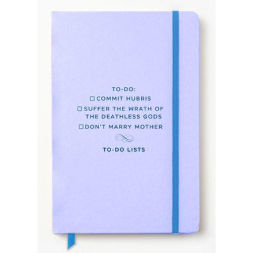 To-Do Lists (Cheeky Classics Journal #2) - Cheeky Classics Journals