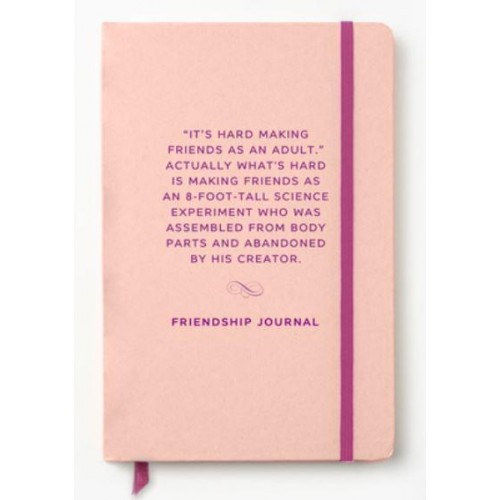 Friendship (Cheeky Classics Journal #3) - Cheeky Classics Journals