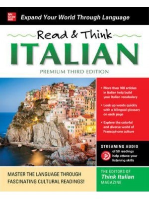 Read & Think Italian