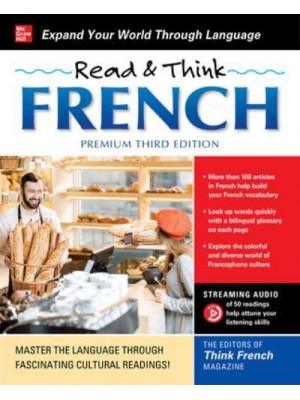 Read & Think French