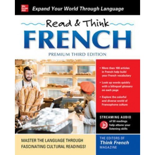 Read & Think French