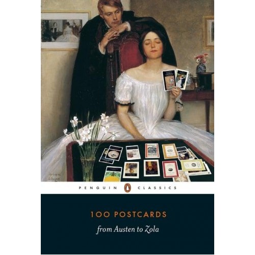 100 Postcards from Austen to Zola
