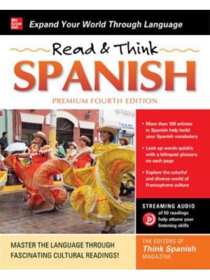 Read & Think Spanish