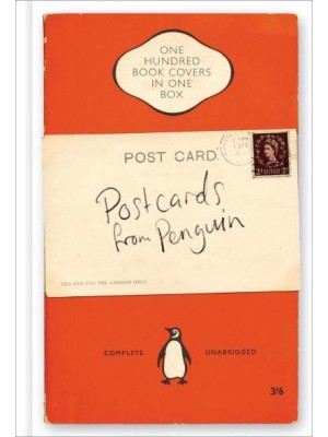 Postcards from Penguin One Hundred Book Covers in One Box