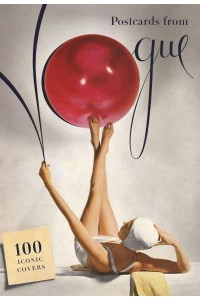 Postcards from Vogue 100 Iconic Covers