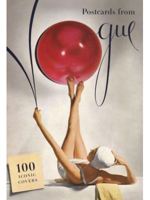 Postcards from Vogue 100 Iconic Covers