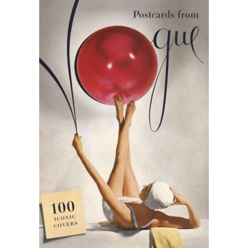 Postcards from Vogue 100 Iconic Covers