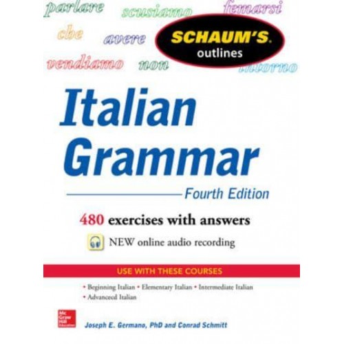 Italian Grammar - Schaum's Outline Series