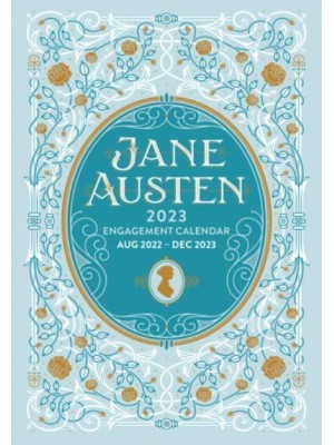 Jane Austen 2023 Engagement Calendar