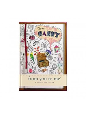 Dear Nanny Sketch Collection