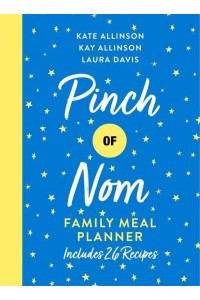 Pinch of Nom Family Meal Planner