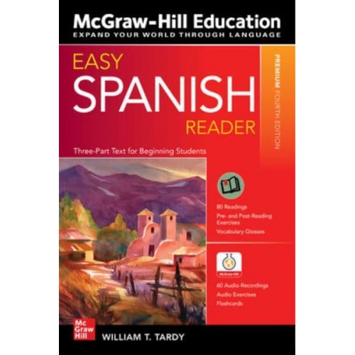 Easy Spanish Reader, Premium Fourth Edition
