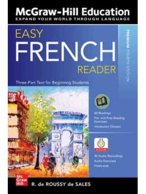 Easy French Reader, Premium Fourth Edition