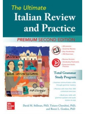 The Ultimate Italian Review and Practice, Premium Second Edition