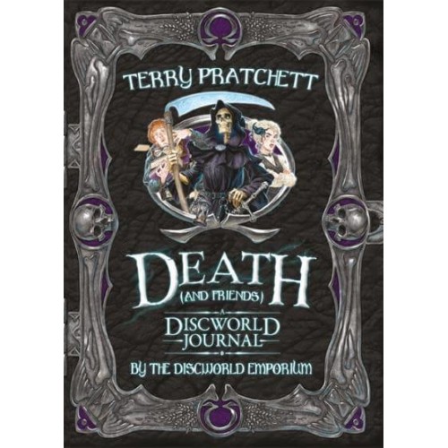 Death and Friends, A Discworld Journal