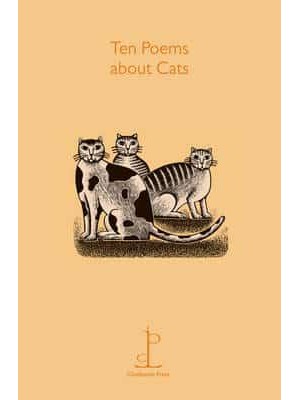 Ten Poems About Cats