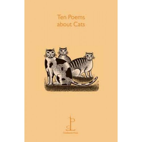 Ten Poems About Cats