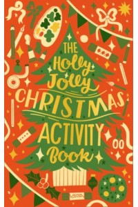 The Holly Jolly Christmas Activity Book