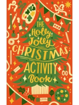 The Holly Jolly Christmas Activity Book