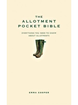 The Allotment Pocket Bible - The Pocket Bible Series