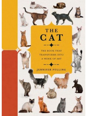 The Cat The Book That Transforms Into a Work of Art - Paperscapes