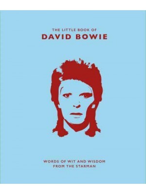 The Little Book of David Bowie - The Little Book Of...