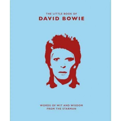 The Little Book of David Bowie - The Little Book Of...