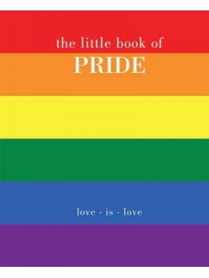 The Little Book of Pride - Little Book Of