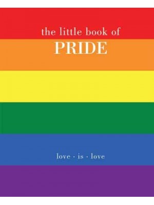 The Little Book of Pride - Little Book Of